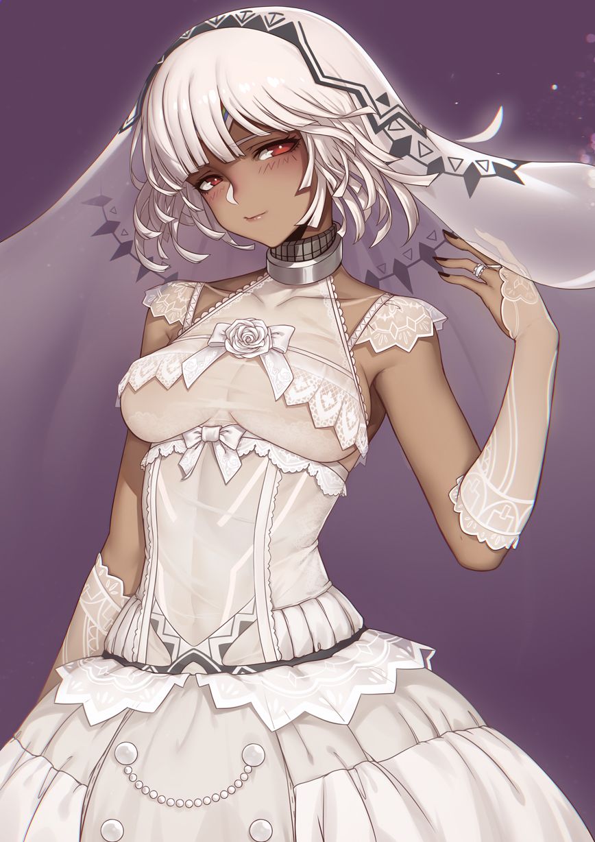 【二次】フリルやドレスに萌えるスレ【画像】　その８